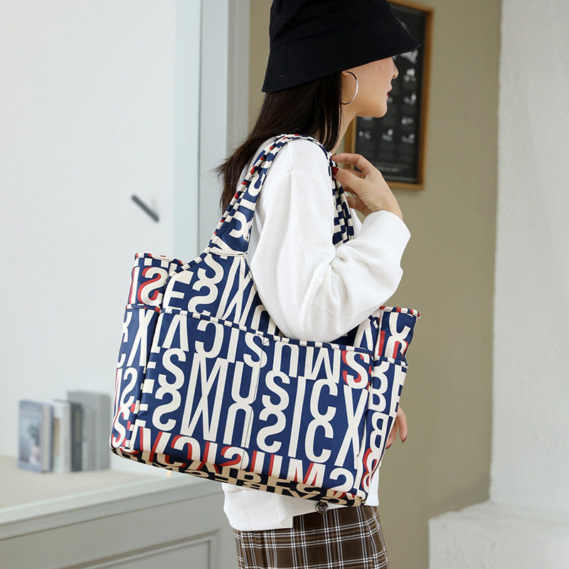 Avtoit | Fashion Print Handbag