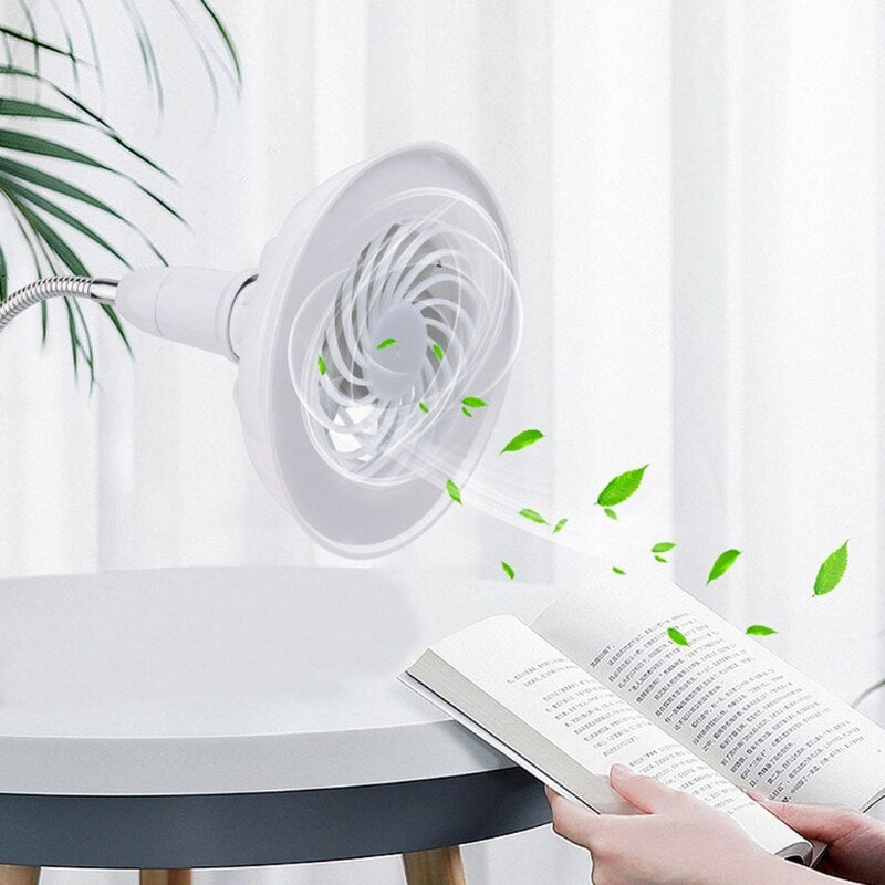 Avtoit | Remote Control Ceiling Fan Lamp