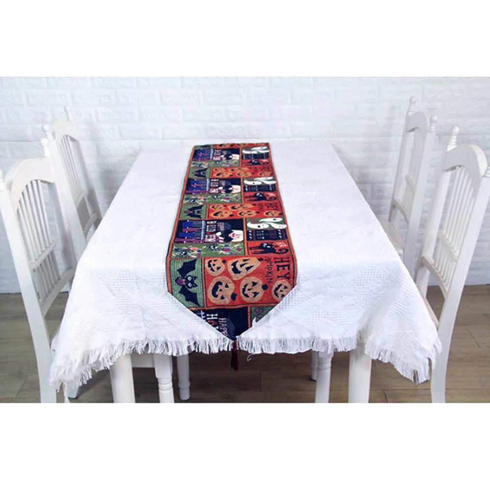 Avtoit | Halloween Decoration Tablecloth