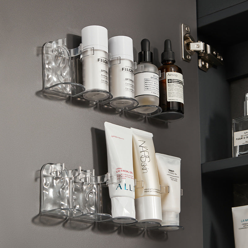 Avtoit | Row Plastic Wall Shelf