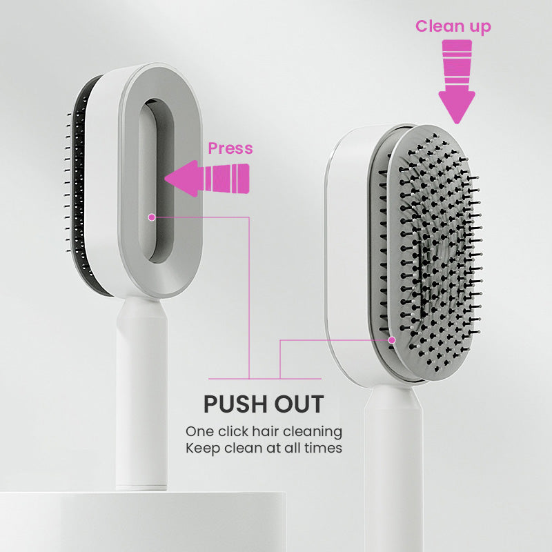 Avtoit | Pressed Air Cushion Comb