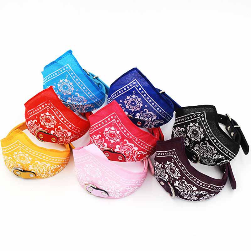 Avtoit | Pet Neck Bandana Collar Scarf