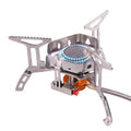 Avtoit | Windproof Outdoor Camping Gas Stove