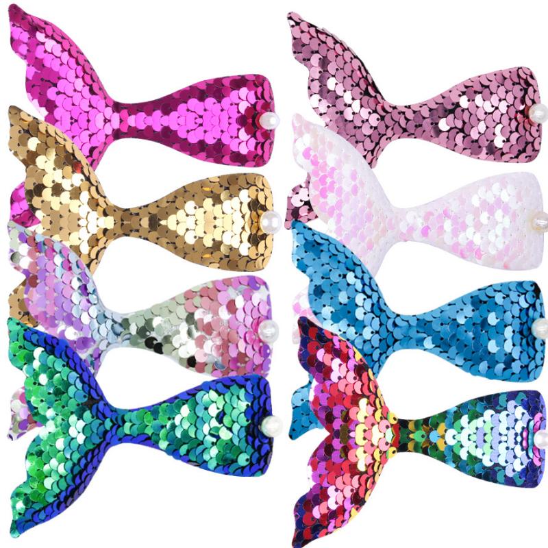 Avtoit | Mermaid Glitter Hair Clip