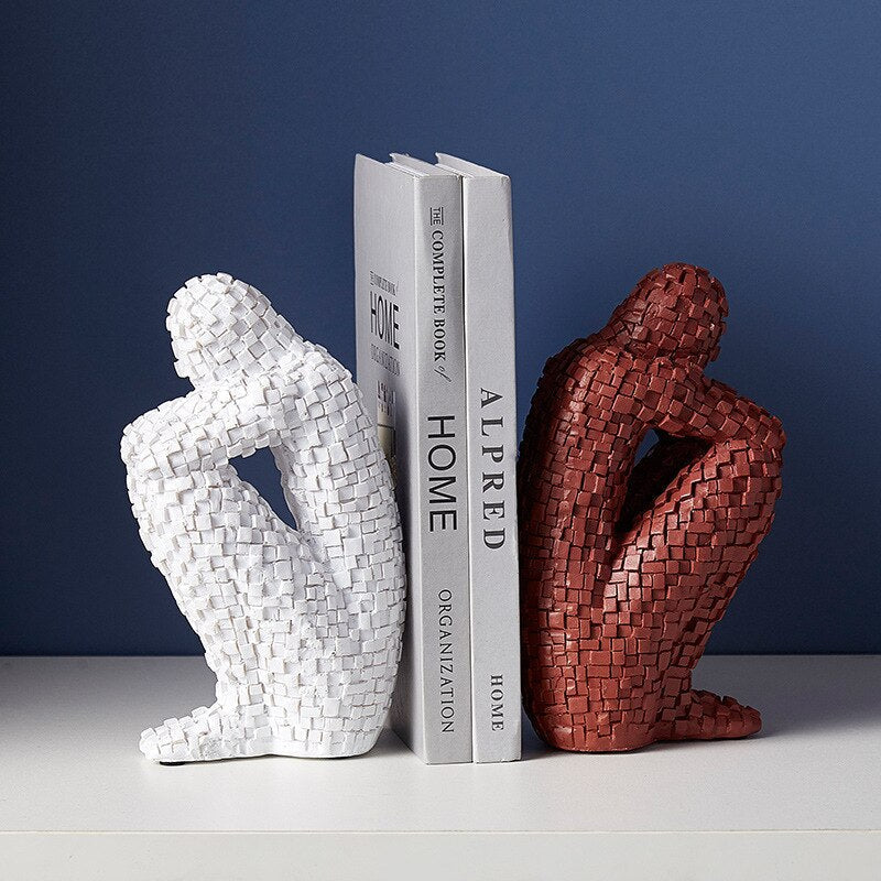 Avtoit | Handmade Thinking About Life Candle Mold