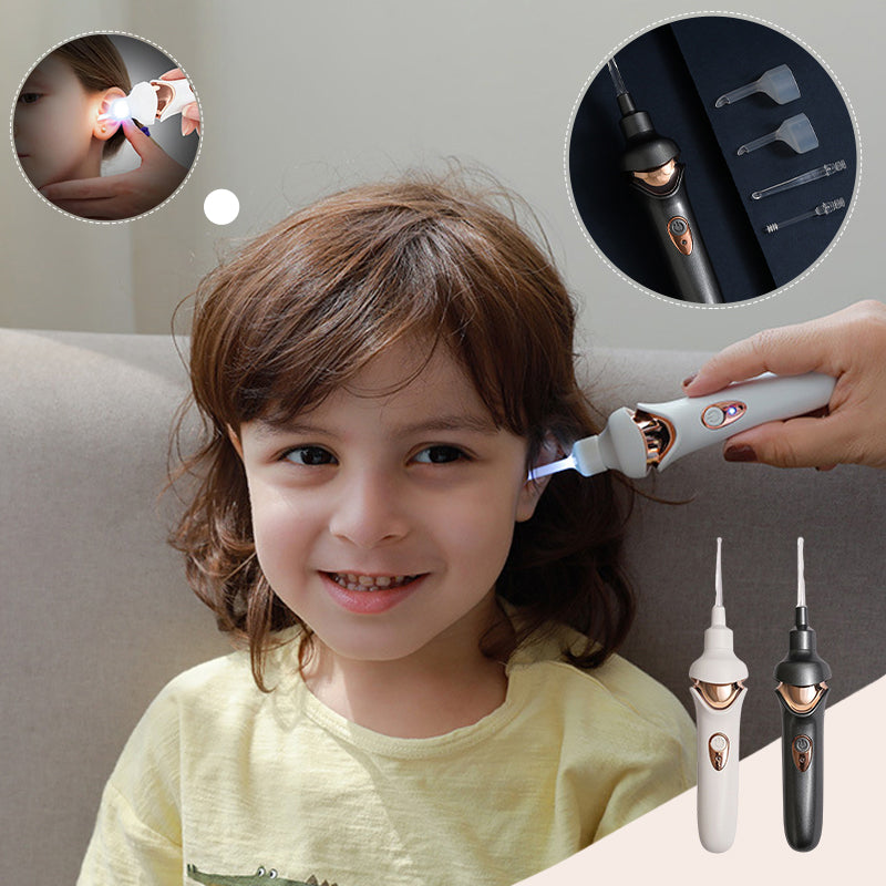 Avtoit | 5 in 1 Electric Ear Wax Remover