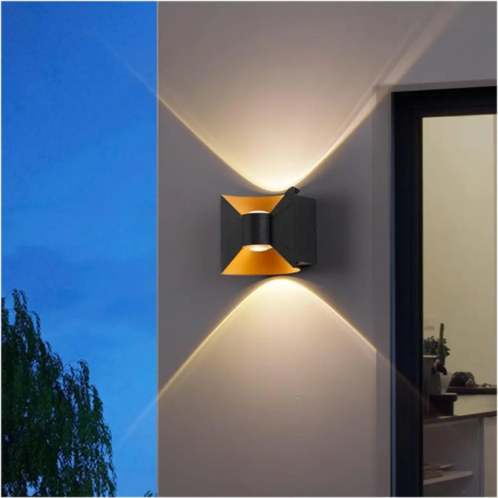 Avtoit | SunbeamAura - Minimalist Wall Light