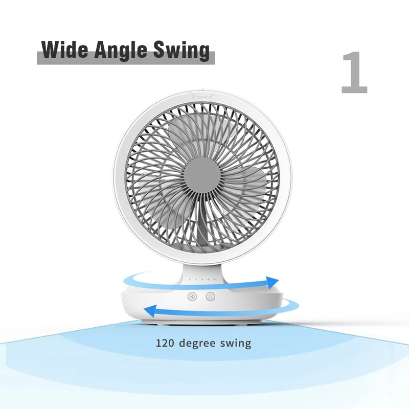 Avtoit | Folding Table Fan