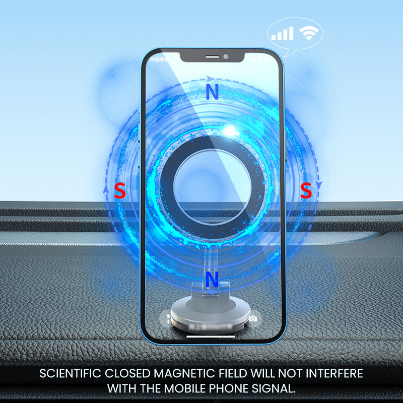 Avtoit | Stylish Magnetic Car Phone Holder