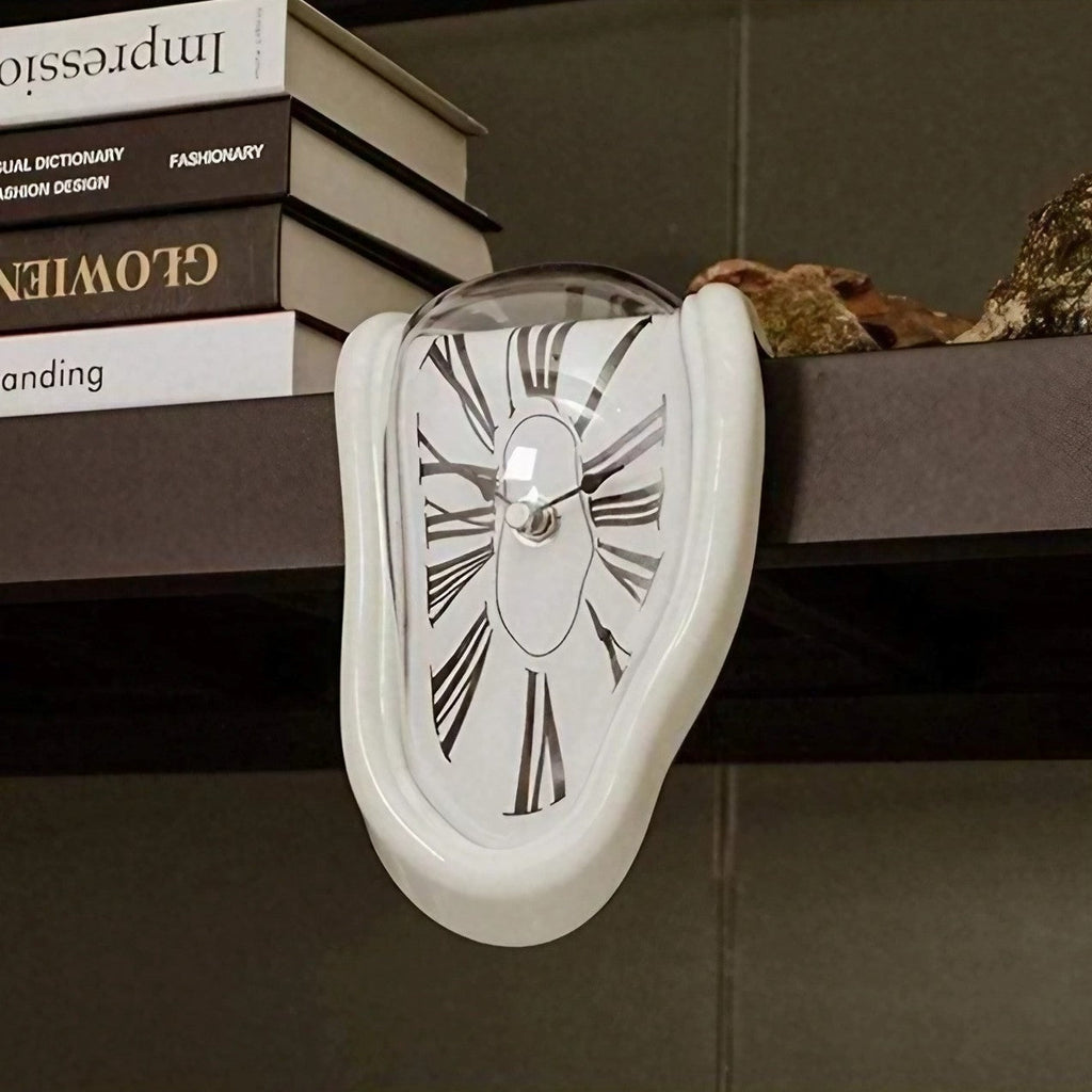 Avtoit | Melting Time Warp Clock