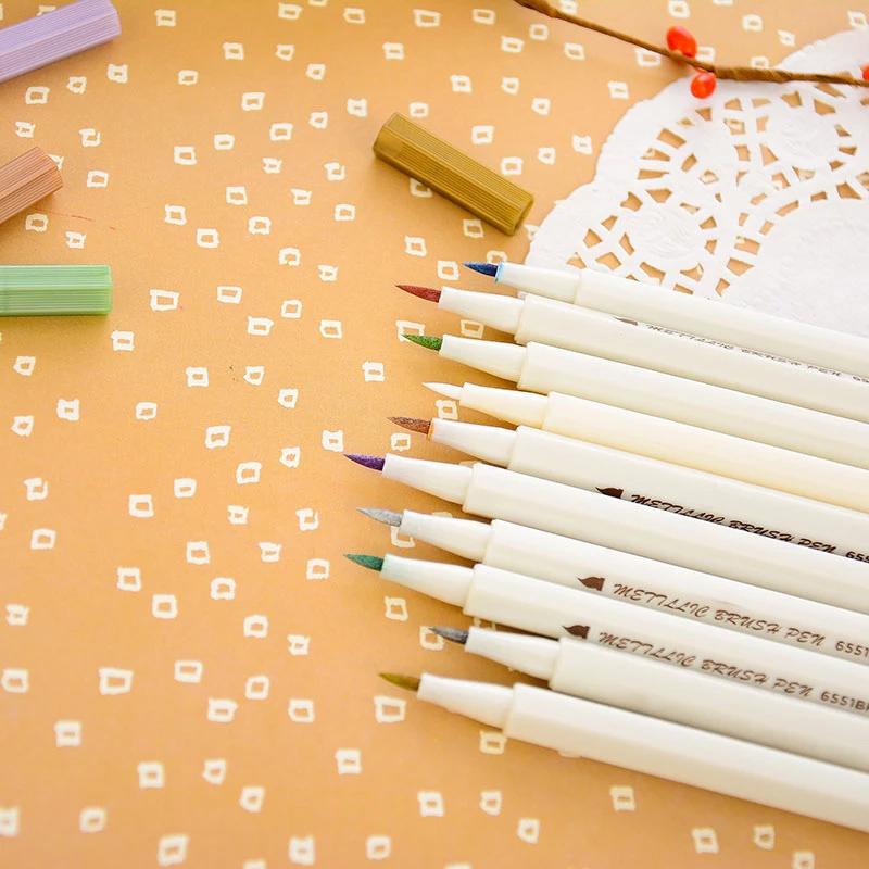 Avtoit | Metallic Marker Pen Set