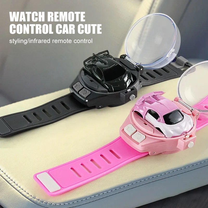 Avtoit | Mini Watch Remote Control Car
