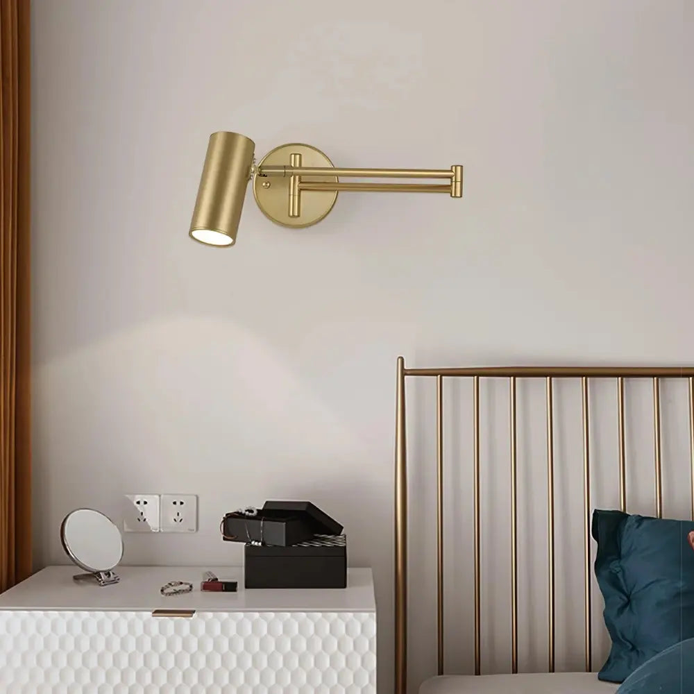 Avtoit | ScandiFlex – Stylish Wall Lamp with Adjustable Arm