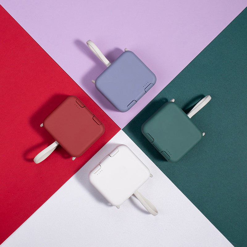 Avtoit | Multifunctional Mini Wireless Power Bank