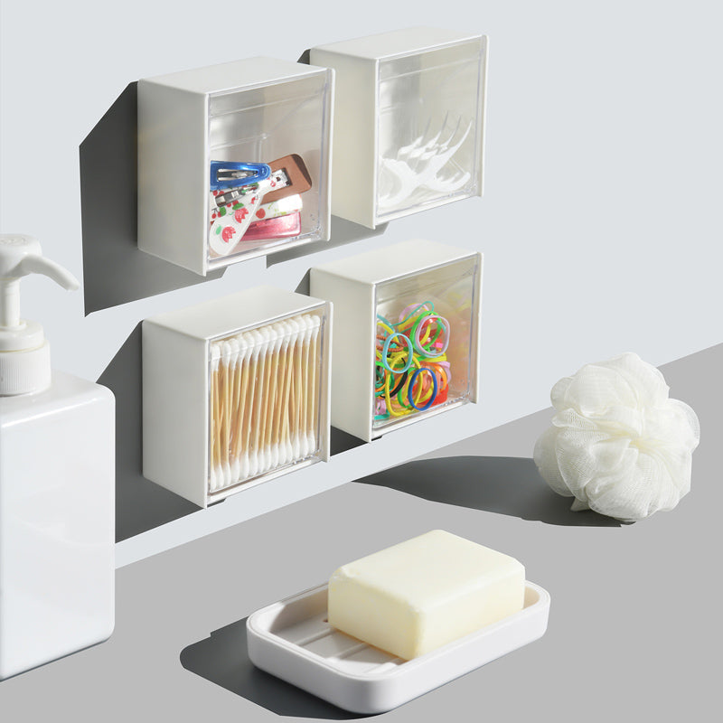 Avtoit | Wall-mounted Clamshell storage box