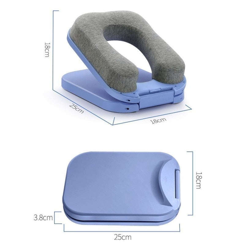 Avtoit | Easy Travel Adjustable Folding Pillow