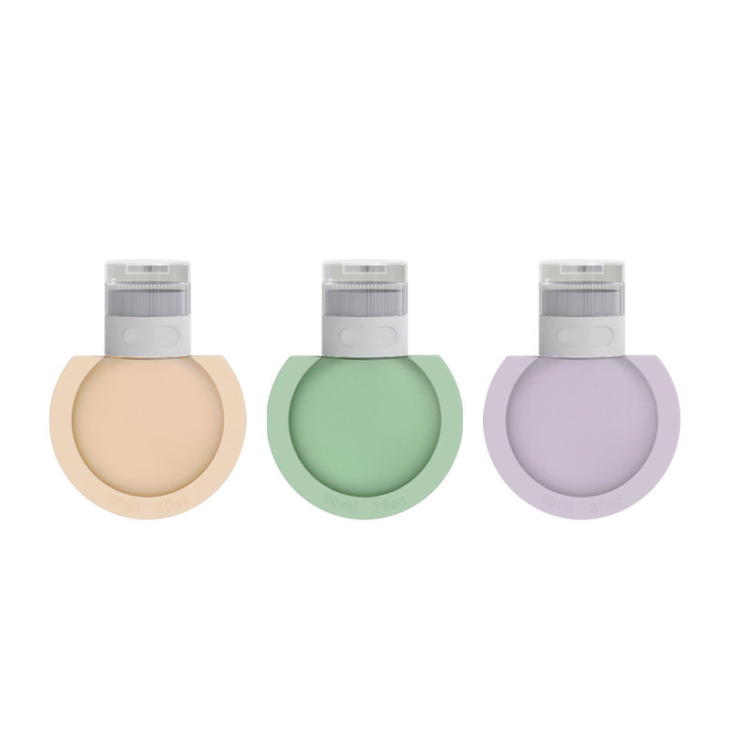 Avtoit | Portable Silicone Travel Bottle with Large Diameter
