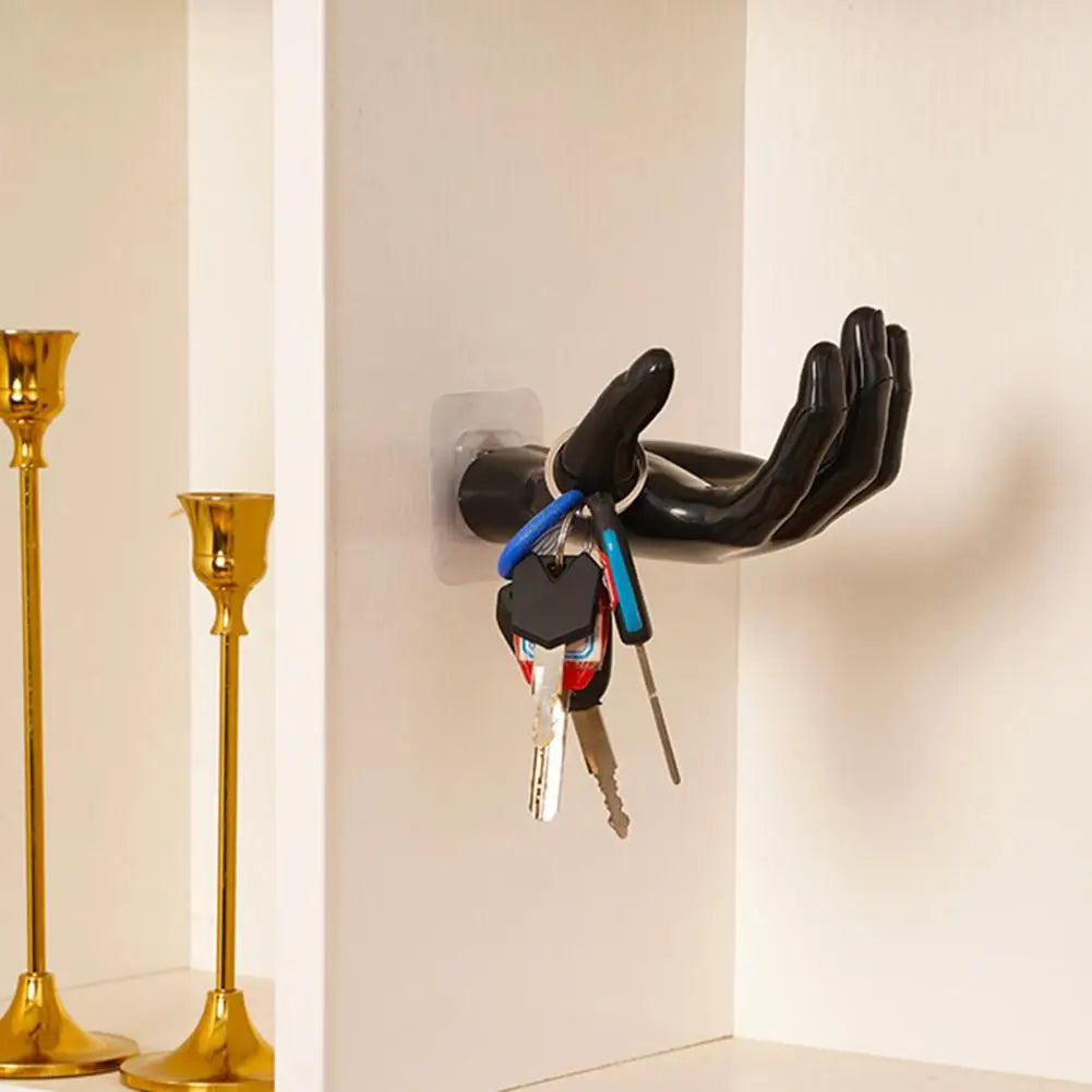 Avtoit | Hand Shape Decorative Resin Storage Hook