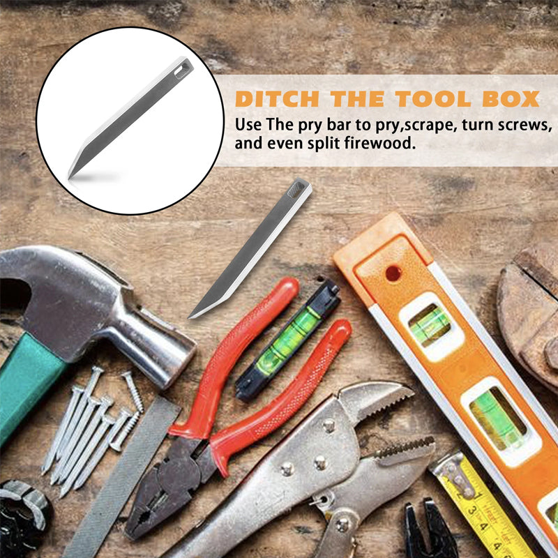 Avtoit | Heavy-duty keychain pry bar EDC pry bar