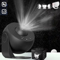 Avtoit | Galaxy Projector with 360° Rotation - Stunning Room-Wide Night Sky View