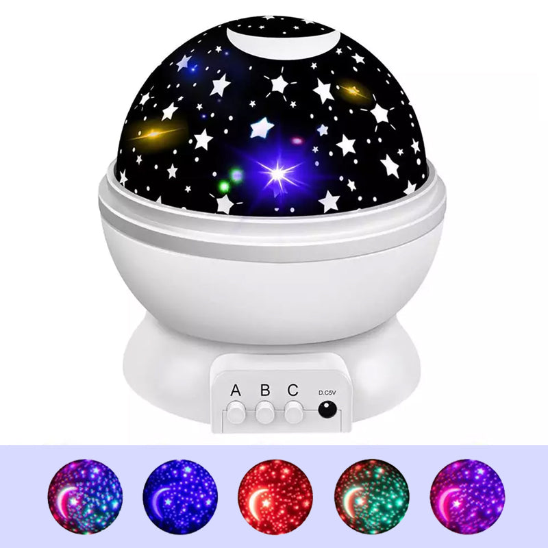 Avtoit | Galaxy Star Light Projector
