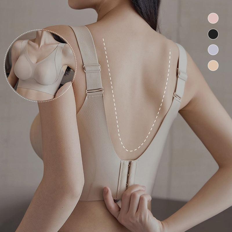 Avtoit | Side protection and anti-sag wireless bra