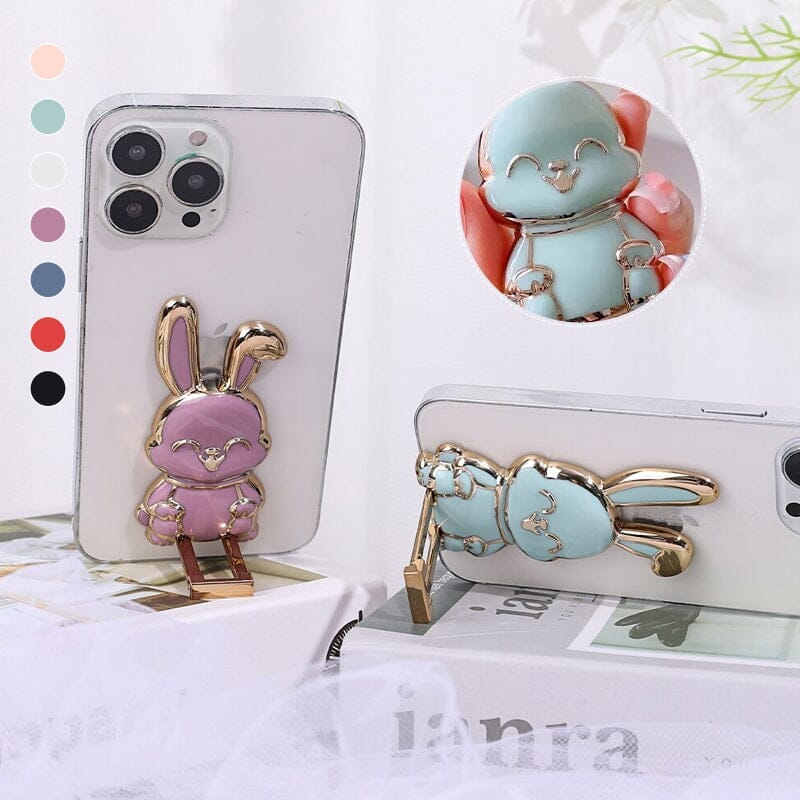 Avtoit | Foldable Bunny Phone Holder