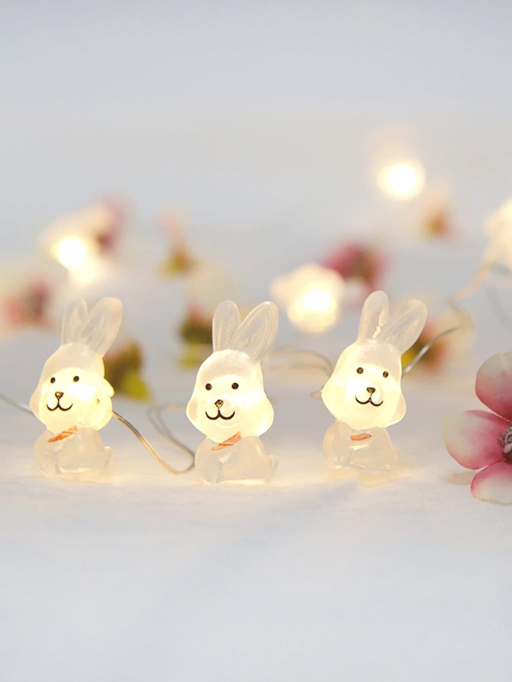 Avtoit | 20 LED 2M Rabbit Fairy Lights - Novelty Lighting