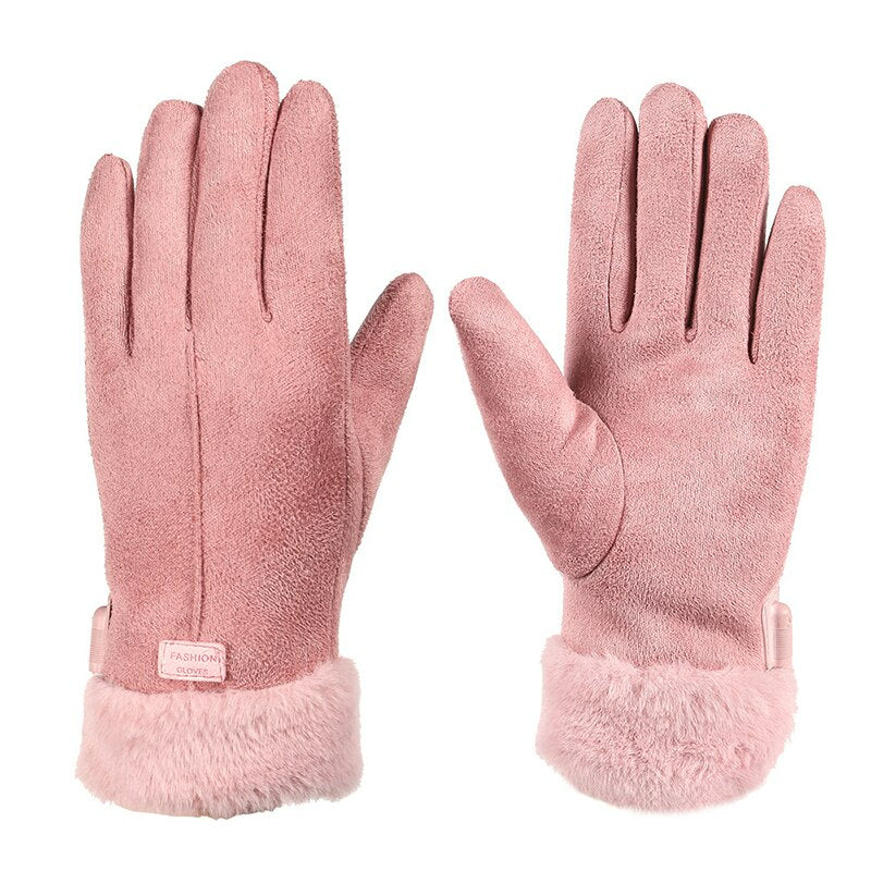 Avtoit | Rechargeable Heated Winter Gloves – 5000mAh Battery, Touchscreen Compatible