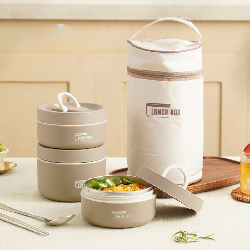 Avtoit | Portable insulated lunch box