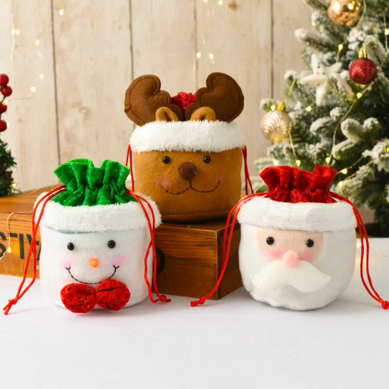Avtoit | Christmas gift doll bags