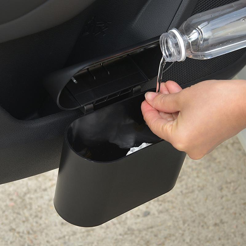 Avtoit | Car door hanging trash can