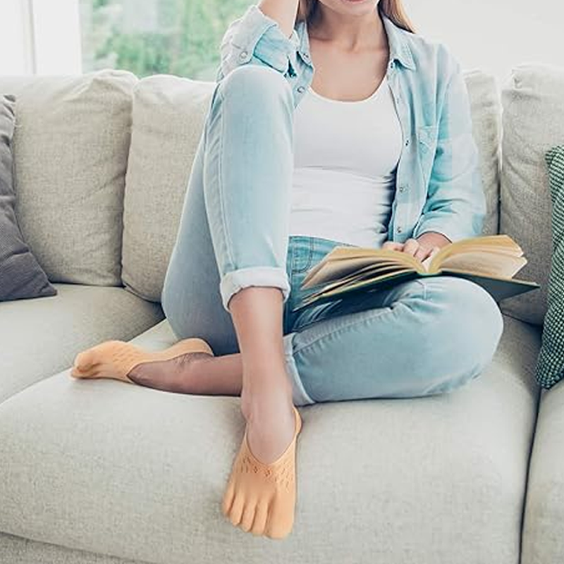 Avtoit | New Women's Toe Socks