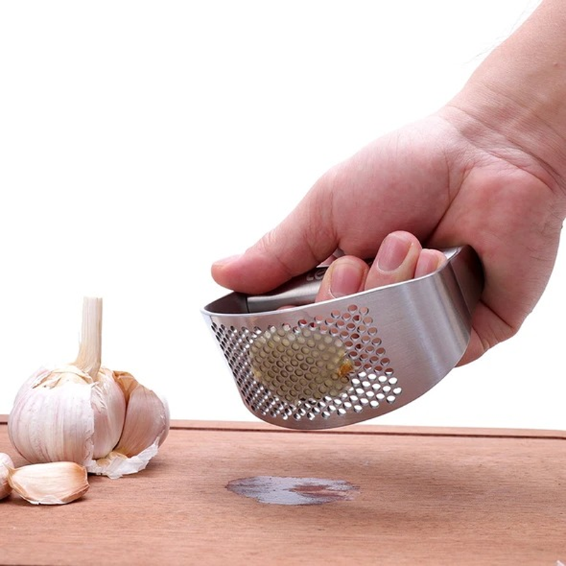 Avtoit | Manual Garlic Press made of Stainless Steel