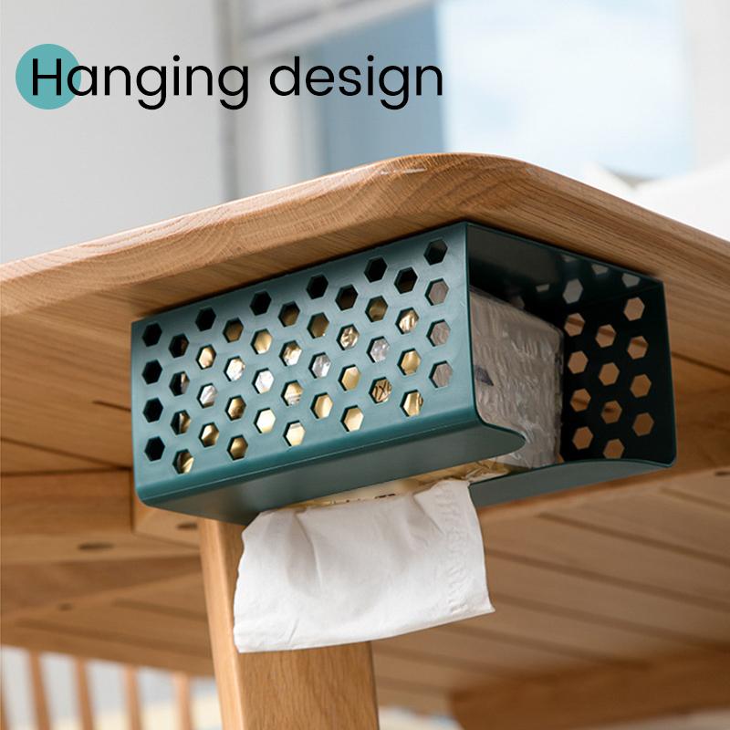Avtoit | Wall-mounted hollow tissue box