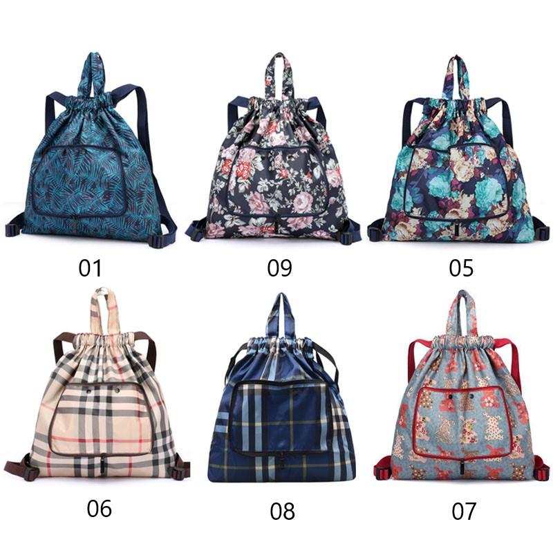 Avtoit | Multifunctional drawstring backpack