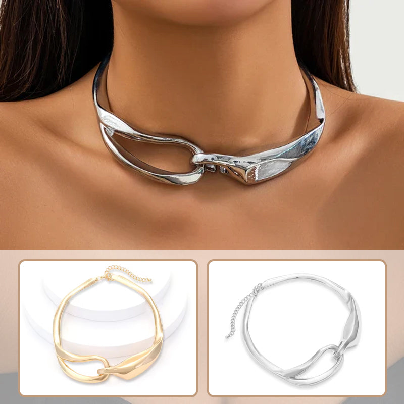 Avtoit | Fluid Charm Necklace