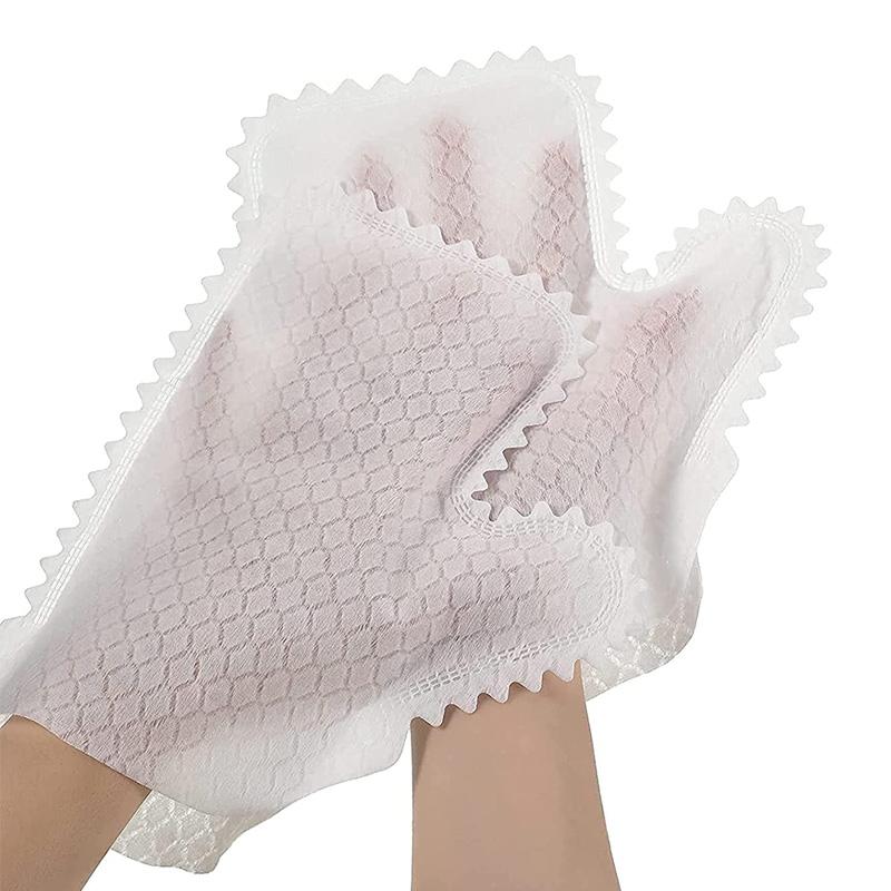 Avtoit | Fish scale cleaning dust gloves