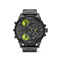 Men's Stainless Steel Chronograph Quartz Watch