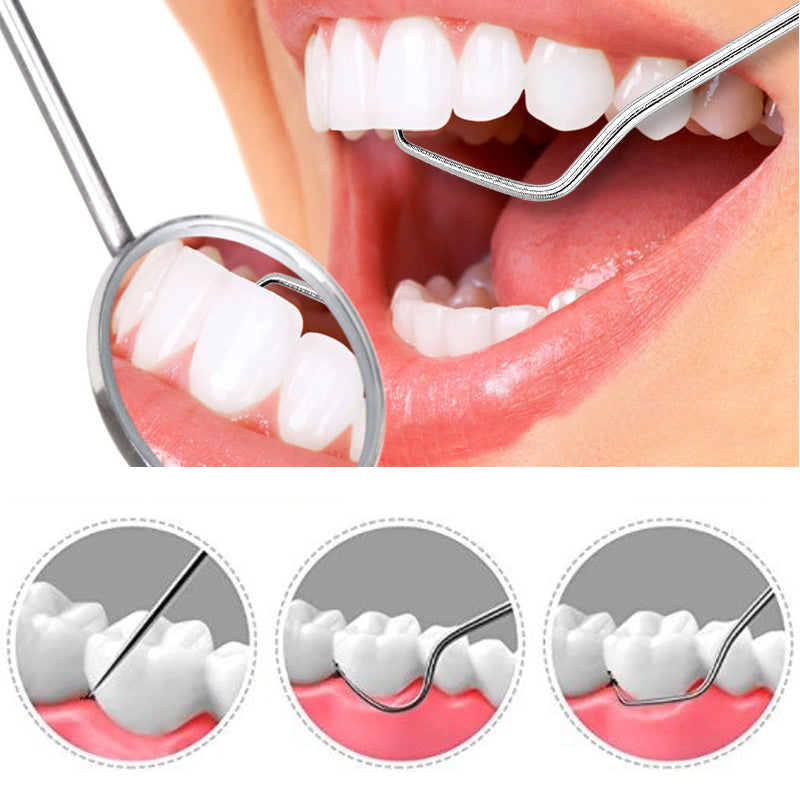 Avtoit | Stainless Steel Toothpick Set