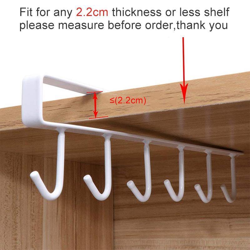 Avtoit | Multifunctional Storage Hooks
