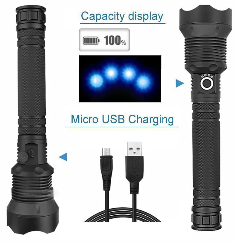 Avtoit | powerful LED flashlight