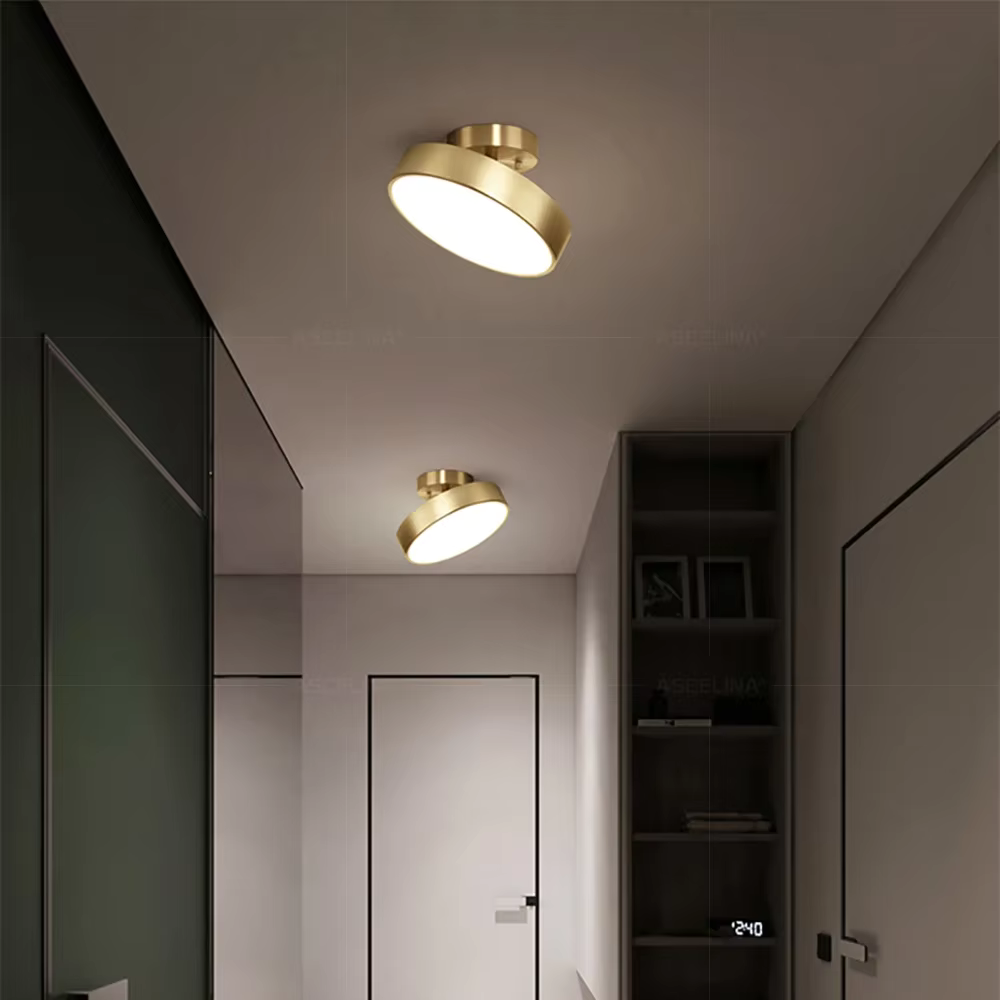Avtoit | CélesteGlow – Contemporary Industrial Pendant Light