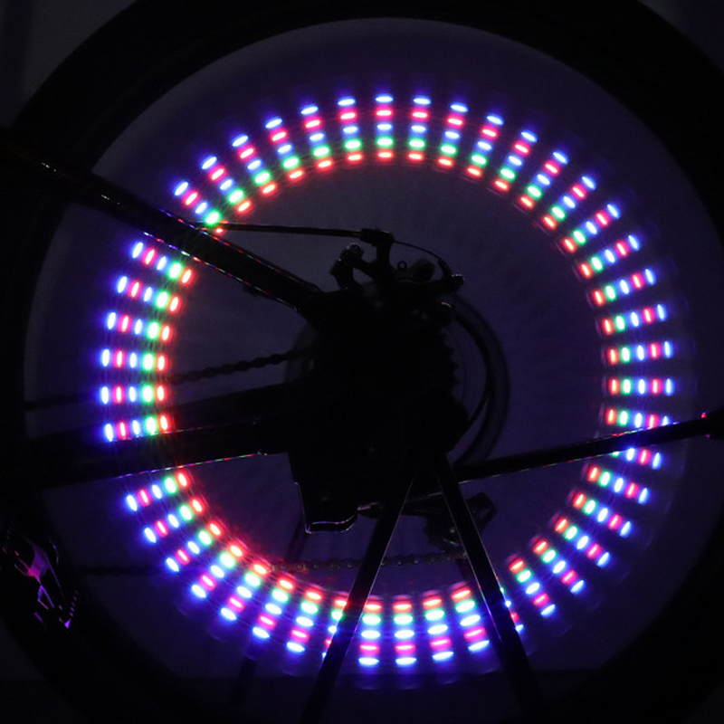 Avtoit | Bicycle tire flashing light