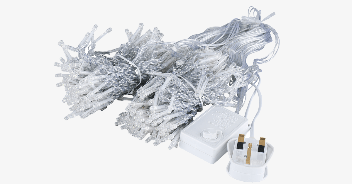 Avtoit | Beautiful LED Curtain String Lights – Design your beautiful corner!