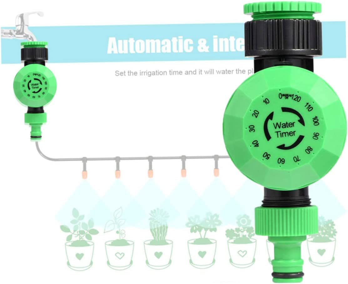 Avtoit | Automatic Watering Timer for Garden – Adjustable Watering Time for Plants
