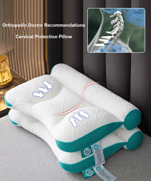 Avtoit | Sleep-improving neck pillow with comfort support of goose down