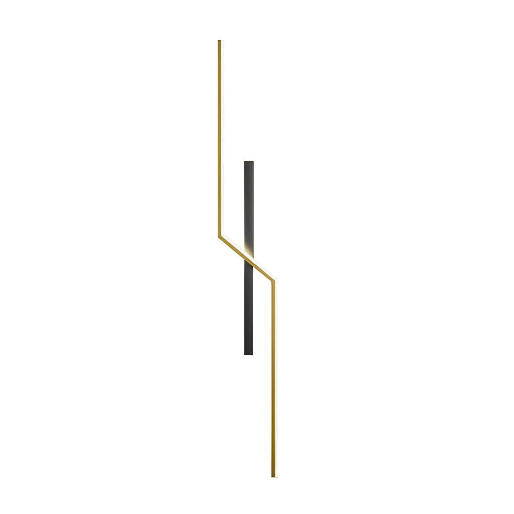 Avtoit | Lines Creative LED Modern Minimalist Wall Lamp Decorative Wall Lights Lighting