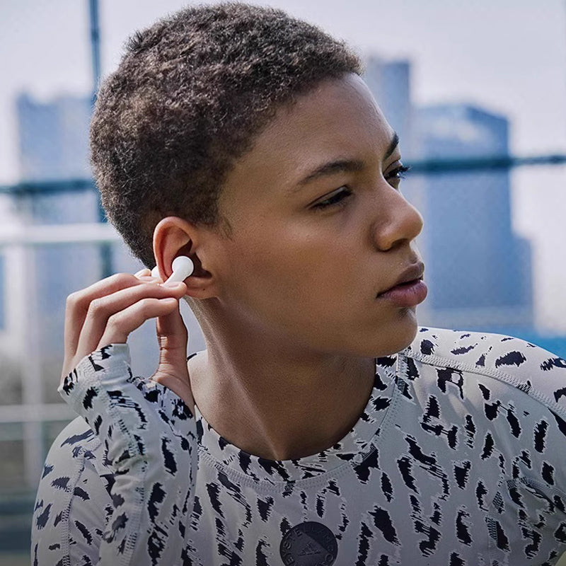 Avtoit | AquaHarmony | Wireless Bluetooth Sports Headset | Bluetooth Earbuds | Sports Ear Plugs | Waterproof and Ear-Friendly