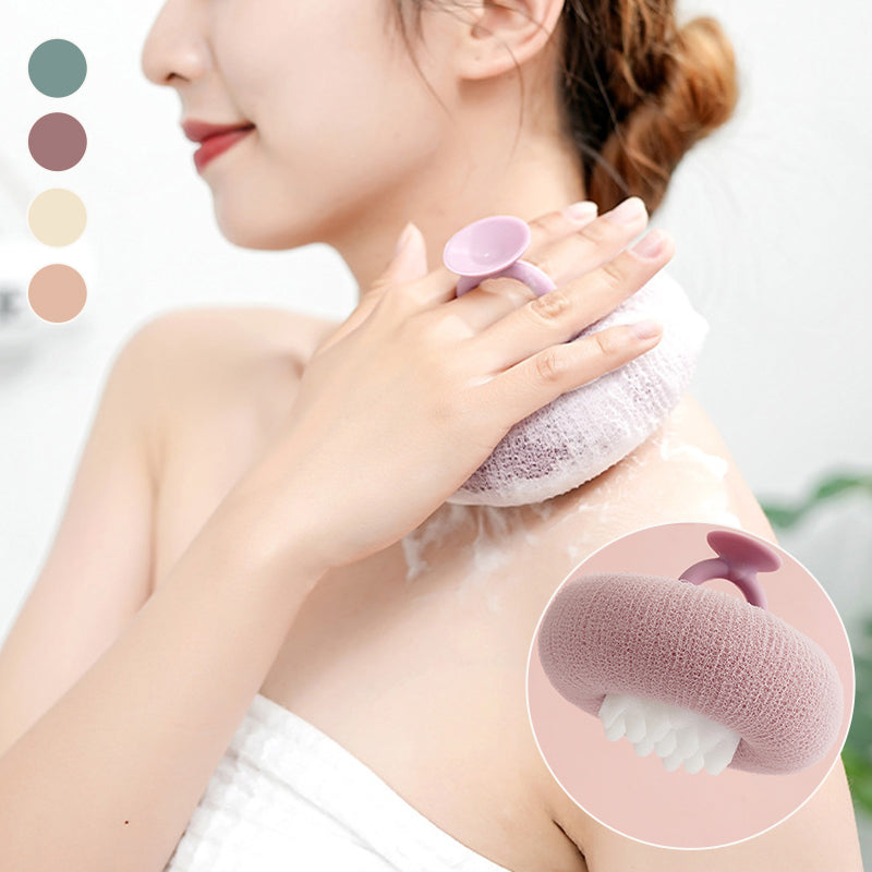 Avtoit | Super soft bath sponge flower